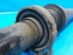7L0521102N Карданный вал задний VOLKSWAGEN Touareg 2002-2010