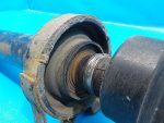 7L0521102N Карданный вал задний VOLKSWAGEN Touareg 2002-2010