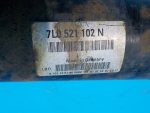 7L0521102N Карданный вал задний VOLKSWAGEN Touareg 2002-2010