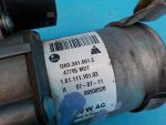 0AD341601C Моторчик блокировки дифференциала VOLKSWAGEN Touareg 2002-2010