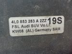 4L0853283A Молдинг стекла переднего левого Audi Q7 (4L) 2005-2015