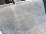641012R000 Панель передняя (телевизор) Hyundai i30 2007-2012
