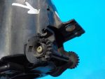 7L6941699B Фара противотуманная левая VOLKSWAGEN Touareg 2002-2010