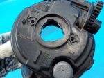 7L6941699B Фара противотуманная левая VOLKSWAGEN Touareg 2002-2010