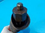 7L0422803D Тяга рулевая левая VOLKSWAGEN Touareg 2002-2010