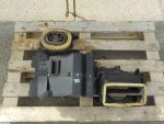 6Q1819351A Корпус отопителя VOLKSWAGEN Polo 2011-2020