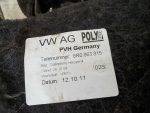 6Q1819351A Корпус отопителя VOLKSWAGEN Polo 2011-2020