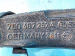 7L0407257A Поворотный кулак передний левый VOLKSWAGEN Touareg 2002-2010