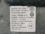 6R0863831B Шумоизоляция капота VOLKSWAGEN Polo 2011-2020