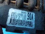 2S6T10300DD Генератор двигателя Ford Fusion 2002-2012