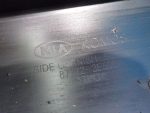 877723E500 Накладка порога правая KIA Sorento 2002-2009
