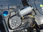 1553149 Стеклоподъемник передний левый Ford Fusion 2002-2012