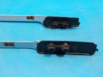 6346042040 Рейлинги крыши (комплект) TOYOTA Rav 4 III (ACA30) 2006-2013