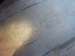 868122R000 Подкрылок передний правый Hyundai i30 2007-2012