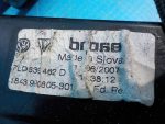 7L0839462D Стеклоподъемник задний правый VOLKSWAGEN Touareg 2002-2010