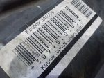 BBP342110C Топливный бак MAZDA 3 (BL) 2009-2013
