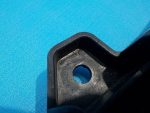620940001R Кронштейн переднего бампера левый RENAULT Megane 3 2009-2016