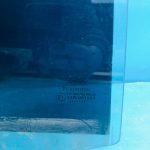 1214358 Стекло двери задней правой Ford Fusion 2002-2012
