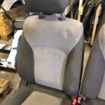  Сиденья передние Chevrolet Cruze 2009-2016