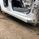 714024LB00 Порог правый Hyundai Solaris 2010-2017