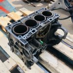 1739149 Блок двигателя Ford Focus 3 2011-2019