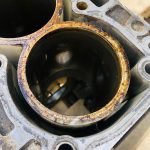 1739149 Блок двигателя Ford Focus 3 2011-2019