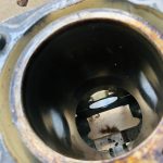 1739149 Блок двигателя Ford Focus 3 2011-2019