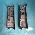 858304H010TX Обшивка средней стойки верхняя левая Hyundai Starex H1 - Grand Starex 2007-