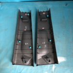 858354H000KD Обшивка средней стойки нижняя левая Hyundai Starex H1 - Grand Starex 2007-