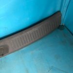857704H000 Накладка замка багажника Hyundai Starex H1 - Grand Starex 2007-