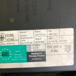 4B0962258D Блок комфорта Audi A6 (C5) 1997-2004