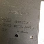 4B0962258D Блок комфорта Audi A6 (C5) 1997-2004