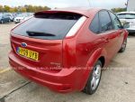  Кузов по частям 1,6 SHDA, АКПП Ford Focus 2 2005-2011
