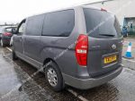  Кузов по частям 2,5 лит. дизель D4CB АКПП Hyundai Starex H1 - Grand Starex 2007-