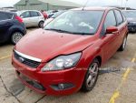  Кузов по частям 1,6 SHDA, АКПП Ford Focus 2 2005-2011