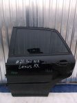 670040E020 Дверь задняя левая LEXUS RX 2 2003-2009