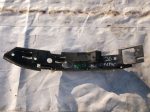 7L6807184 Кронштейн переднего бампера правый VOLKSWAGEN Touareg 2002-2010