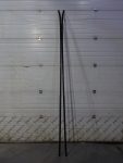 872314H000 Молдинг крыши (комплект) Hyundai Starex H1 - Grand Starex 2007-