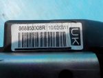 868850008R Ремень безопасности передний левый RENAULT Megane 3 2009-2016