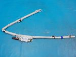 5K6880741F Подушка безопасности боковая левая (шторка) VOLKSWAGEN Golf 6 2009-2012