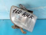 922021C000 Фара противотуманная правая Hyundai Getz 2002-2010