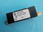 7L6035552A Усилитель антенны VOLKSWAGEN Touareg 2002-2010