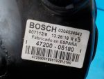 44610-05100 Усилитель тормозов вакуумный TOYOTA Avensis (T25) 2003-2008