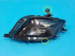 13293622 Фара противотуманная левая OPEL Astra J 2010-2017