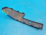 8200490342 Молдинг переднего бампера правый RENAULT Megane 2 2002-2009