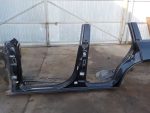 7L6809835A Порог левый VOLKSWAGEN Touareg 2002-2010