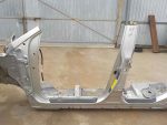 6131248030 Порог левый LEXUS RX 2 2003-2009
