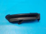 BCD250101 Заглушка переднего бампера правая MAZDA 3 (BL) 2009-2013