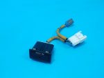TD7466DFX Разъем AUX MAZDA 3 (BL) 2009-2013
