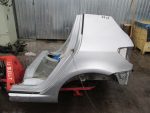 8525EN Крыло заднее левое PEUGEOT 307 2001-2007